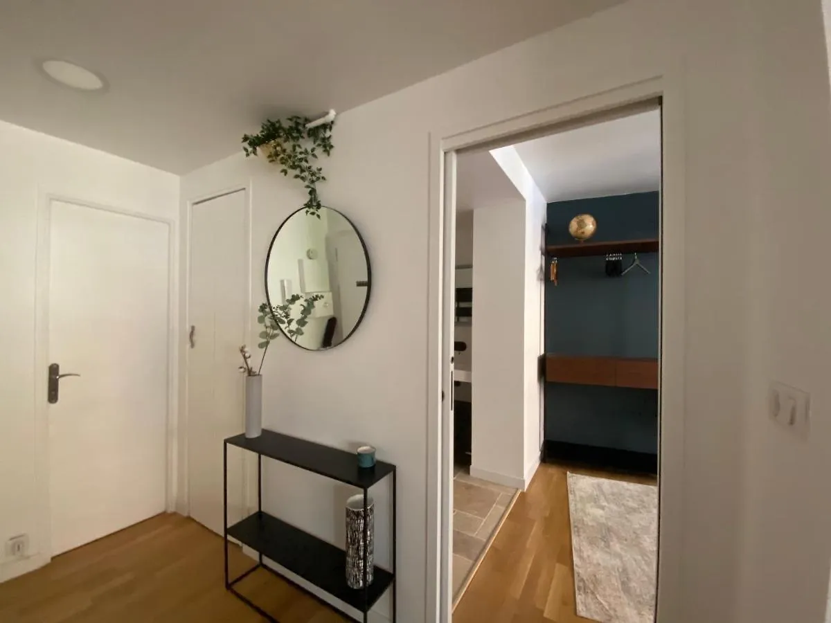 L'Eclatant - Au Coeur De Toulouse Apartamento França