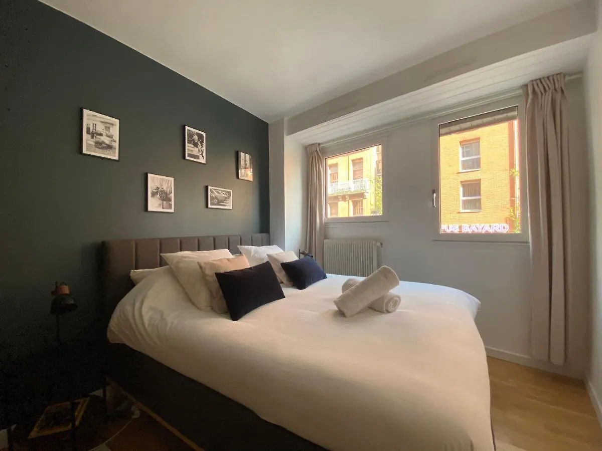 L'Eclatant - Au Coeur De Toulouse Apartamento 0*,  França